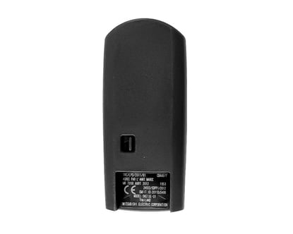Brand-New-Mazda-6-2015-Genuine-OEM-Smart-Key-Proximity-Remote-3-Buttons-433MHz-Manufacturer-Part-Number:-GHY1675DY-FCC-ID:-SKE13E-01---Emirates-Keys