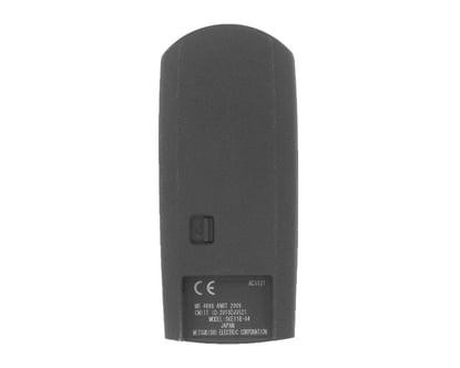 NEW-Mazda-2009-Genuine-OEM-Smart-Remote-Key-5-Buttons-433MHz-LFYI-67-5RY-LFY1675RY---FCCID:-SKE11B-04---Emirates-Keys