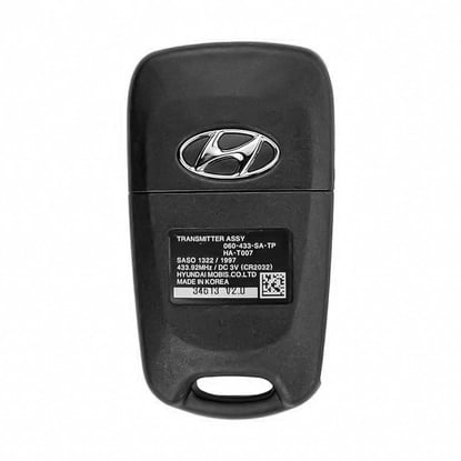 Hyundai-I30-2012-Flip-Remote-Key-433MHz-95430-2L630---MK3