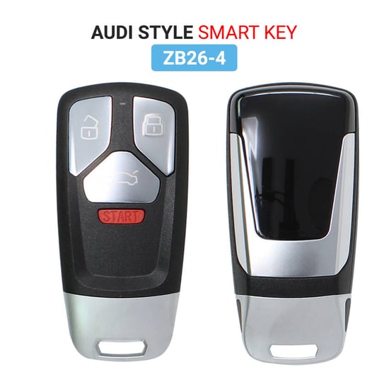 Keydiy-KD-Universal-Smart-Remote-Key-Audi-Style-ZB26-4-Work-With-KD900-And-KeyDiy-KD-X2-Remote-Maker-and-Cloner---Emirates-Keys