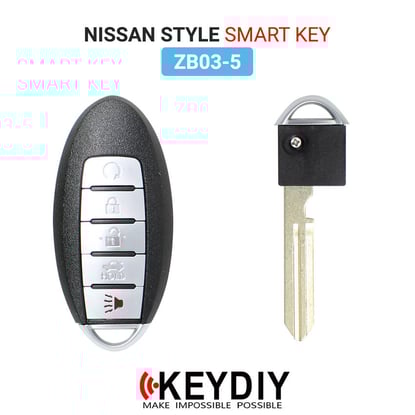 NEW-ARRIVAL-KD-Universal-Smart-Remote-Key-ZB03-5,-Keydiy,-KD900,-Locksmith-tools,-Remote-key-programming,-BUY-NOW