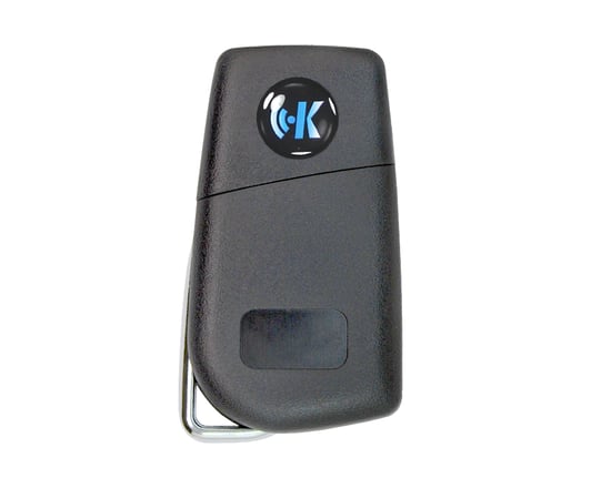 Keydiy-KD-Toyota-Flip-Remote-Key-3-Buttons-Toyota-Style-B13-2+1-Work-With-KD900-And-KeyDiy-KD-X2-Remote-Maker-and-Cloner---Emirates-Keys