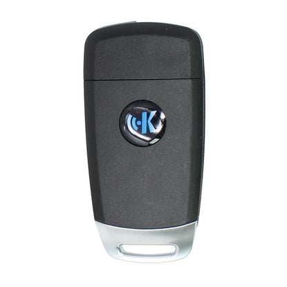 Keydiy-KD-Flip-Remote-Key-Small-Size-Audi-Style-B27-3+1Backside
