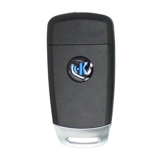 Keydiy-KD-Flip-Remote-Key-Small-Size-Audi-Style-B27-3+1Backside