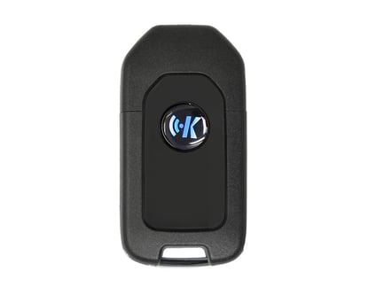 Keydiy-KD-Flip-Remote-Key-Honda-Type-4-Buttons-B10-3+1-Work-With-KD900-And-KeyDiy-KD-X2-Remote-Maker-and-Cloner---MK3