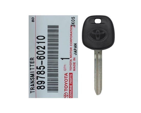 Toyota-Genuine-master-key-689785-60210