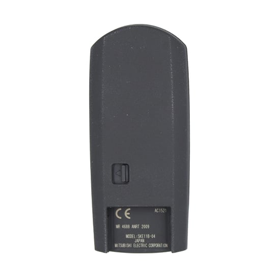 New-Mazda-CX-7-2010-Genuine---OEM-Smart-Remote-Key-3-Buttons-433MHz-OEM-Part-Number:-EHY2-67-5RYA---FCC-ID:-SKE11B-04----Emirates-Keys