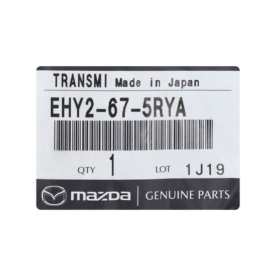 New-Mazda-CX-7-2010-Genuine---OEM-Smart-Remote-Key-3-Buttons-433MHz-OEM-Part-Number:-EHY2-67-5RYA---FCC-ID:-SKE11B-04----Emirates-Keys