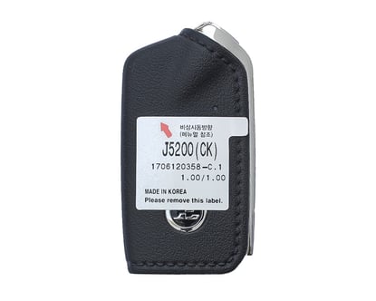 NEW-KIA-Stinger-2018-Genuine-OEM-Smart-Remote-4-Buttons-433MHz-95440-J5200-954405200,-FCCID:-TQ8-FO8-4F15---Emirates-Keys