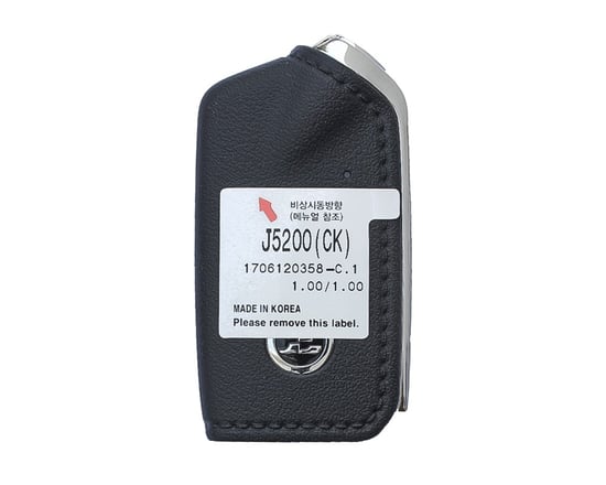 NEW-KIA-Stinger-2018-Genuine-OEM-Smart-Remote-4-Buttons-433MHz-95440-J5200-954405200,-FCCID:-TQ8-FO8-4F15---Emirates-Keys