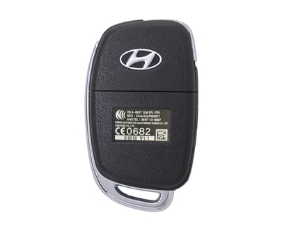 Hyundai-Tucson-Genuine-Remote-2014-3-Buttons---Emirates-Keys