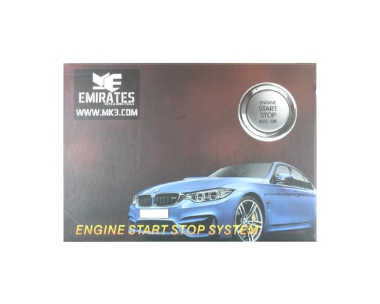 Picture of Universal Keyless Smart System EG-018 Toyota Smart Key Type