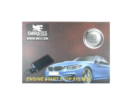 Picture of Universal Engine Start System EG-014 GM Smart  Card Type