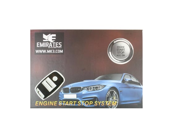 Picture of Universal Engine Start System EG-016 KIA Sorento Smart Key 3 Buttons