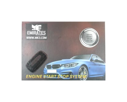 Picture of Universal Engine Start System EG-012 Old Hyundai Smart Key 4 Buttons