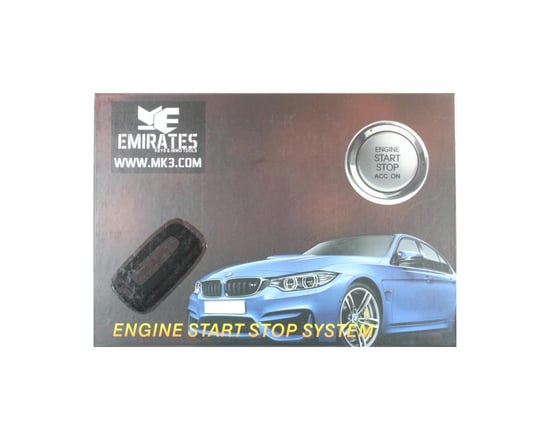 Picture of Universal Engine Start System EG-012 Old Hyundai Smart Key 4 Buttons