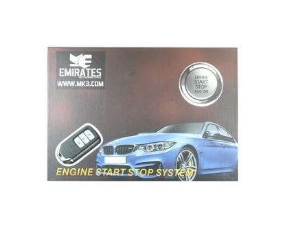 Picture of Universal Engine Start System EG-011 Honda Smart Key Type