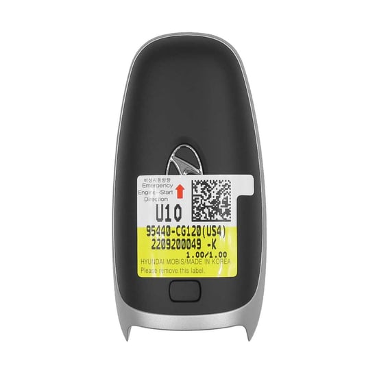 New-Hyundai-Staria-Genuine---OEM-2022-Smart-Remote-3+1-Buttons-433MHz-OEM-Part-Number:-95440-CG120---Emirates-Keys