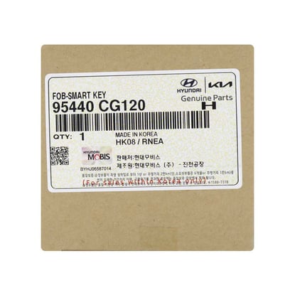 New-Hyundai-Staria-Genuine---OEM-2022-Smart-Remote-3+1-Buttons-433MHz-OEM-Part-Number:-95440-CG120---Emirates-Keys
