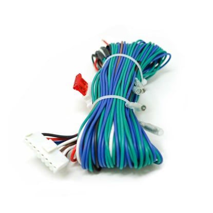 Picture of Central Lock System 4 Motors Model CR-100 High Quality