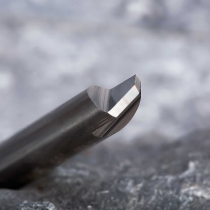 Picture of Dimple Cutter Carbide Material D6x100°x30