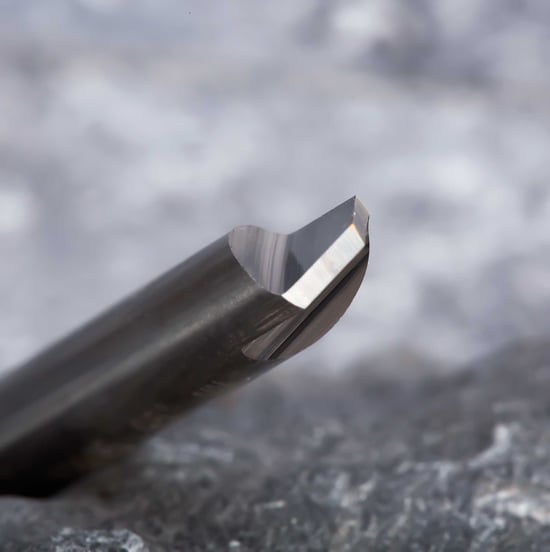 Picture of Dimple Cutter Carbide Material D6x100°x30