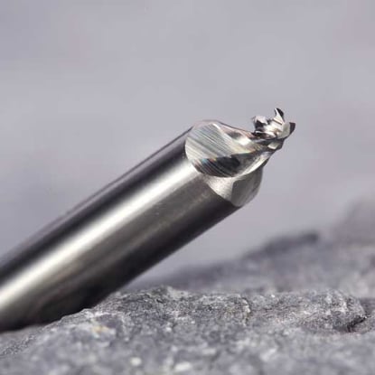 Picture of End Mill Cutter Carbide Material 1.5mm φ1.5xD4x33