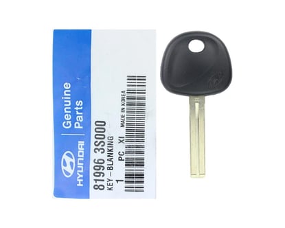 New-Hyundai-Genuine-OEM-Laser-Key-without-transponder-Manufacturer-Part-Number:-81996-3S000-High-Quality-Low-Price----MK3