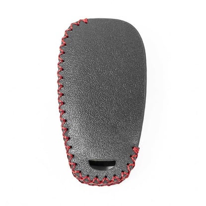 New-Aftermarket-Leather-Case-For-Chevrolet-Flip-Remote-Key-3-Buttons-High-Quality-Best-Price---Emirates-Keys