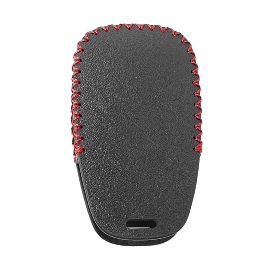 New-Aftermarket-Leather-Case-For-Chevrolet-Smart-Remote-Key-3-Buttons-High-Quality-Best-Price---Emirates-Keys