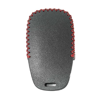 New-Aftermarket-Leather-Case-For-Chevrolet-Smart-Remote-Key-4-Buttons-High-Quality-Best-Price---Emirates-Keys