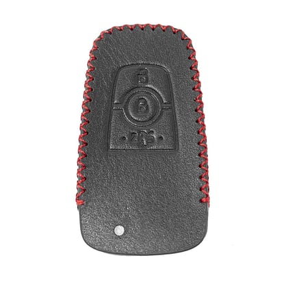 Leather-Case-For-Ford-Smart-Remote-Key-3-Buttons