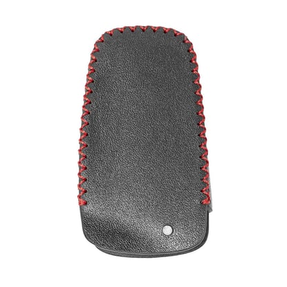 New-Aftermarket-Leather-Case-For-Ford-Smart-Remote-Key-3-Buttons-High-Quality-Best-Price---Emirates-Keys-