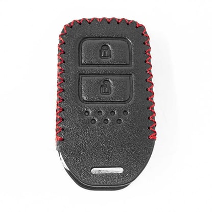 Leather-Case-For-Honda-Smart-Remote-Key-2-Buttons