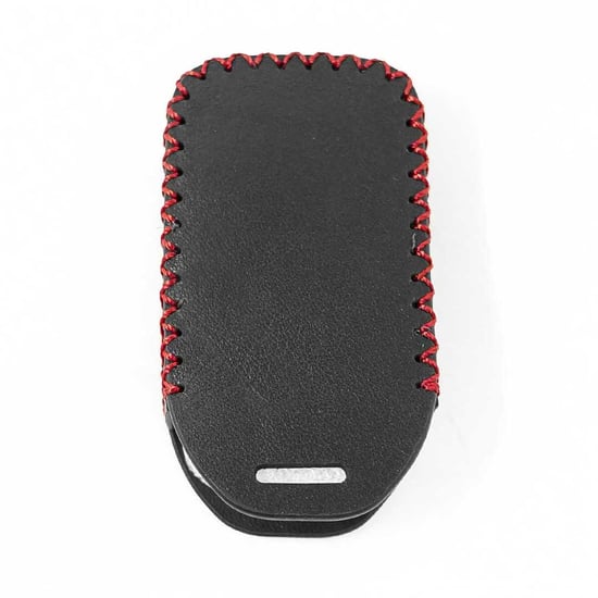 New-Aftermarket-Leather-Case-For-Honda-Smart-Remote-Key-2-Buttons-High-Quality-Best-Price---Emirates-Keys