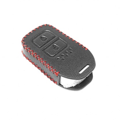 New-Aftermarket-Leather-Case-For-Honda-Smart-Remote-Key-2-Buttons-High-Quality-Best-Price---Emirates-Keys