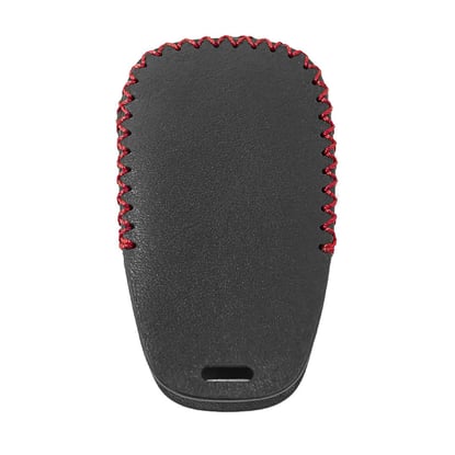 New-Aftermarket-Leather-Case-For-Chevrolet-Smart-Remote-Key-5-Buttons-High-Quality-Best-Price---Emirates-Keys