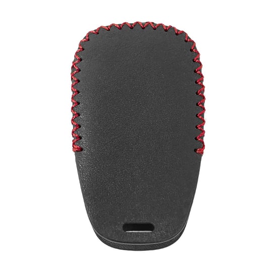 New-Aftermarket-Leather-Case-For-Chevrolet-Smart-Remote-Key-5-Buttons-High-Quality-Best-Price---Emirates-Keys
