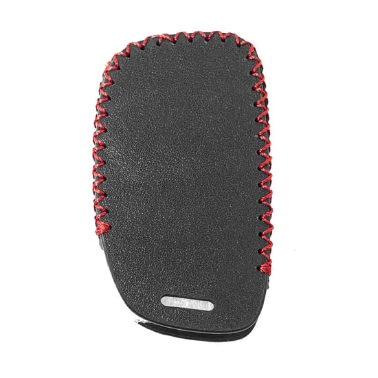 New-Aftermarket-Leather-Case-For-Hyundai-Tucson-I10-I20-I40-IONIQ-Remote-Key-3-Buttons-High-Quality-Best-Price---Emirates-Keys