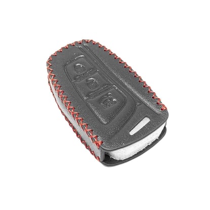 New-Aftermarket-Leather-Case-For-Hyundai-Santa-Fe-Equus-Azera-Remote-Key-3-Buttons-High-Quality-Best-Price---Emirates-Keys
