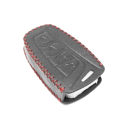New-Aftermarket-Leather-Case-For-Hyundai-Azera-Equus-Remote-Key-4-Buttons-High-Quality-Best-Price---Emirates-Keys