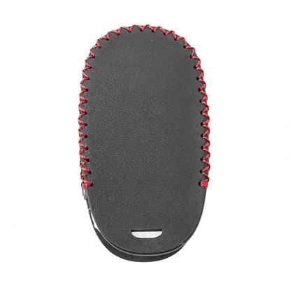 New-Aftermarket-Leather-Case-For-Hyundai-Verna-Kona-Venue-Palisade-Remote-Key-3-Buttons-High-Quality-Best-Price---Emirates-Keys