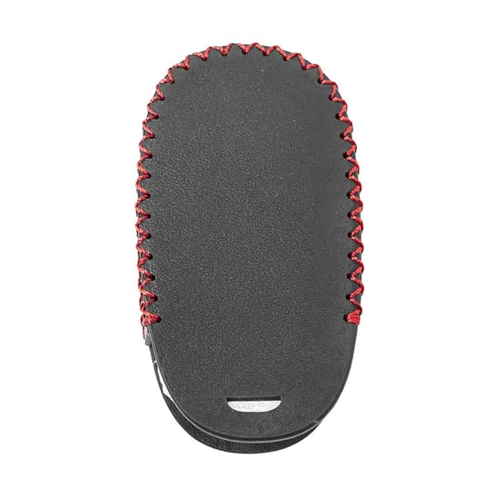 New-Aftermarket-Leather-Case-For-Hyundai-Verna-Kona-Venue-Palisade-Remote-Key-3-Buttons-High-Quality-Best-Price---Emirates-Keys