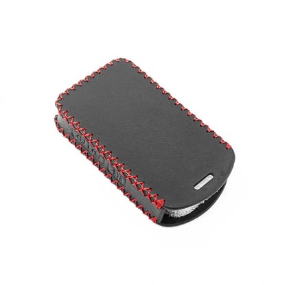 New-Aftermarket-Leather-Case-For-Mazda-2019-2022-Smart-Remote-Key-3-Buttons-High-Quality-Best-Price---Emirates-Keys