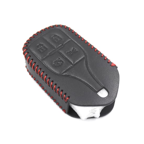 New-Aftermarket-Leather-Case-For-Maserati-Smart-Remote-Key-4-Buttons-High-Quality-Best-Price---Emirates-Keys