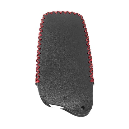 New-Aftermarket-Leather-Case-For-Toyota-Previa-Tarago-Sienna-Smart-Remote-Key-5-Buttons-High-Quality-Best-Price---Emirates-Keys