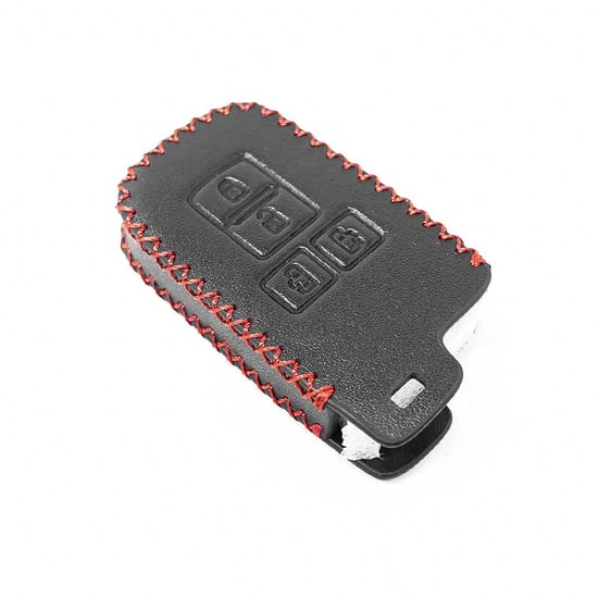 New-Aftermarket-Leather-Case-For-Toyota-Voxy-Noah-Sienta-Remote-Key-4-Buttons-High-Quality-Best-Price---Emirates-Keys