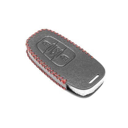 New-Aftermarket-Leather-Case-For-Audi-Smart-Remote-Key-3-Buttons-High-Quality-Best-Price---Emirates-Keys