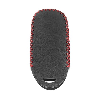 New-Aftermarket-Leather-Case-For-Buick-Smart-Remote-Key-3-Buttons-High-Quality-Best-Price---Emirates-Keys
