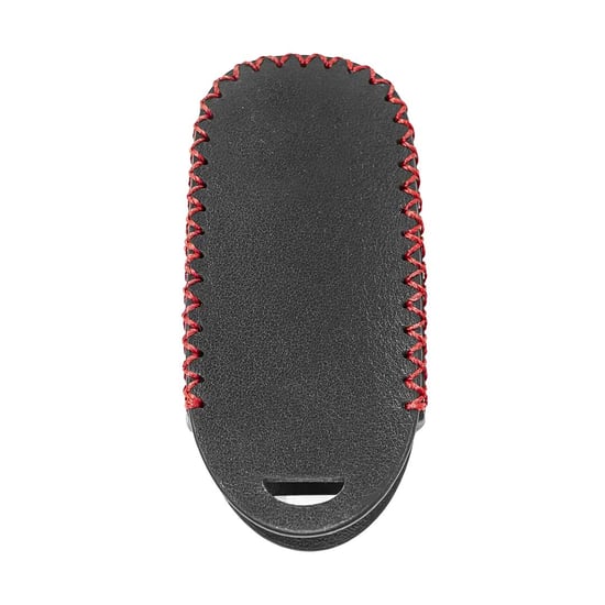 New-Aftermarket-Leather-Case-For-Buick-Smart-Remote-Key-3-Buttons-High-Quality-Best-Price---Emirates-Keys